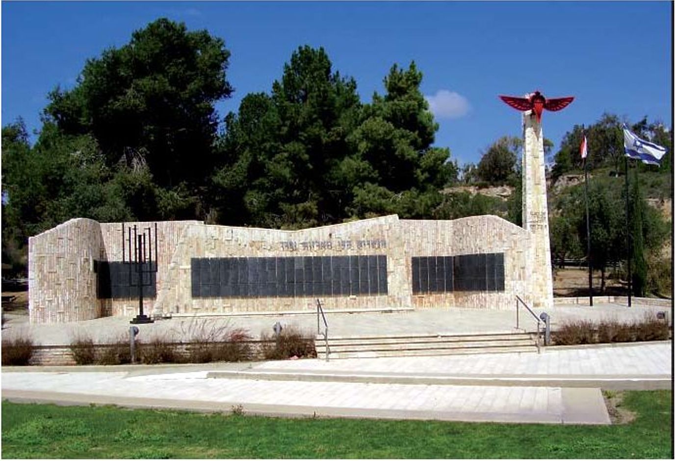 אנדרטאות